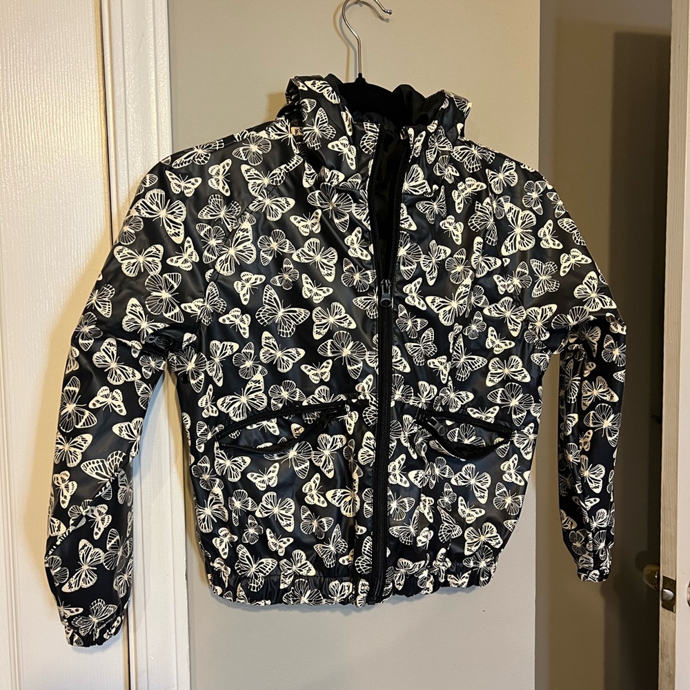 Art class rain coat